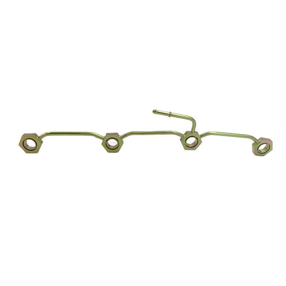 Injector Fuel Rail Return Leak Off Pipe Fit For Mitsubishi Pajero Challenger Strada Delica Montero L200 L300 L400 4D56 4D55 M