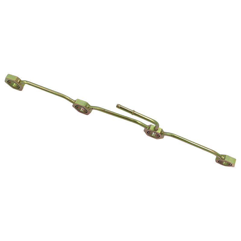 Injector Fuel Rail Return Leak Off Pipe Fit For Mitsubishi Pajero Challenger Strada Delica Montero L200 L300 L400 4D56 4D55 M
