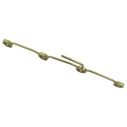 Injector Fuel Rail Return Leak Off Pipe Fit For Mitsubishi Pajero Challenger Strada Delica Montero L200 L300 L400 4D56 4D55 M