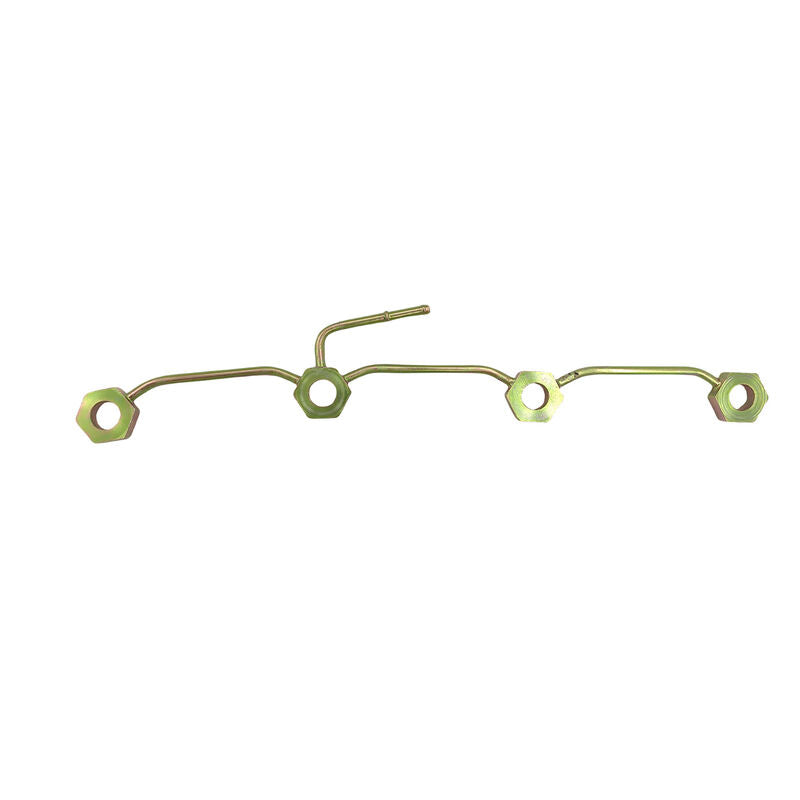 Injector Fuel Rail Return Leak Off Pipe Fit For Mitsubishi Pajero Challenger Strada Delica Montero L200 L300 L400 4D56 4D55 M