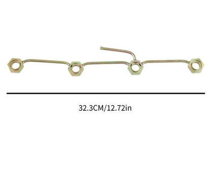 Injector Fuel Rail Return Leak Off Pipe Fit For Mitsubishi Pajero Challenger Strada Delica Montero L200 L300 L400 4D56 4D55 M