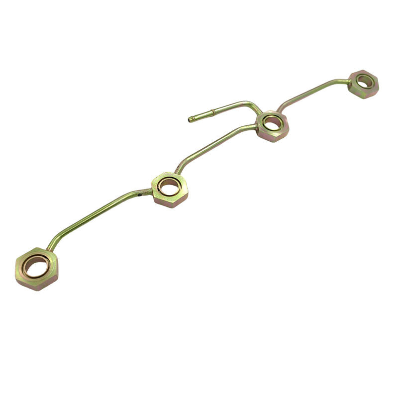 Injector Fuel Rail Return Leak Off Pipe Fit For Mitsubishi Pajero Challenger Strada Delica Montero L200 L300 L400 4D56 4D55 M
