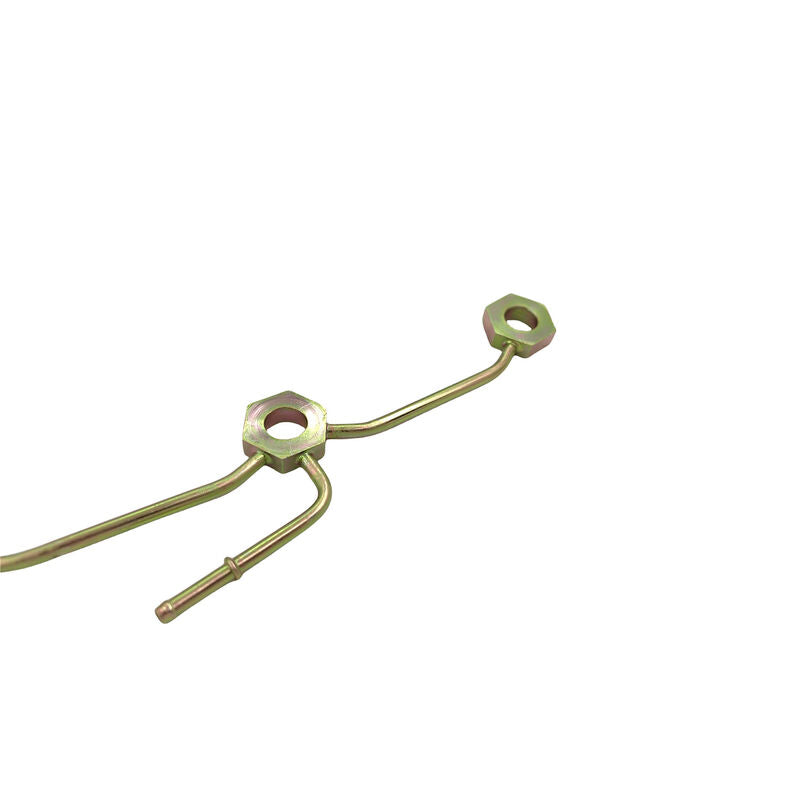 Injector Fuel Rail Return Leak Off Pipe Fit For Mitsubishi Pajero Challenger Strada Delica Montero L200 L300 L400 4D56 4D55 M