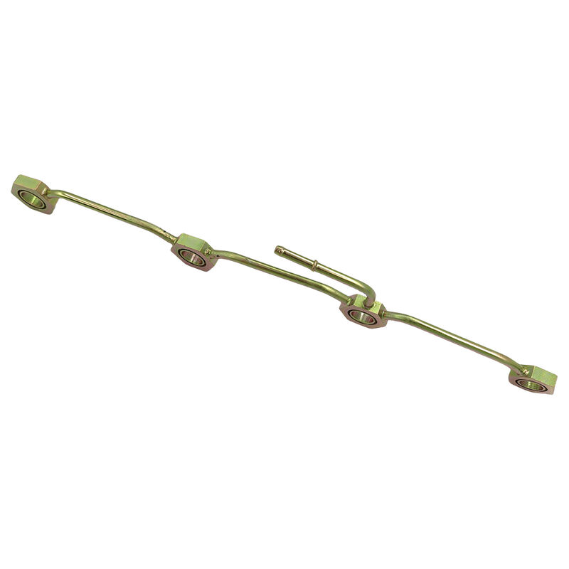 Injector Fuel Rail Return Leak Off Pipe Fit For Mitsubishi Pajero Challenger Strada Delica Montero L200 L300 L400 4D56 4D55 M