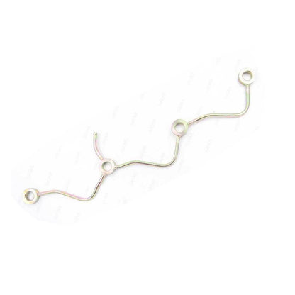 Injector Fuel Bleed Off Return Line Fit For Nissan Navara D21 D22 TD27 QD32 2.7L 3.2
