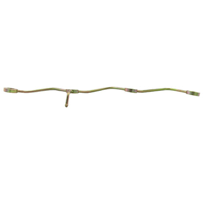 Injector Fuel Rail Return Leak Off Pipe Fit For Toyota Hilux Regius Grand HiAce KCH Prado KZJ