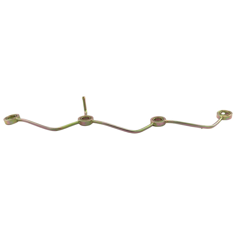 Injector Fuel Rail Return Leak Off Pipe Fit For Toyota Hilux Regius Grand HiAce KCH Prado KZJ