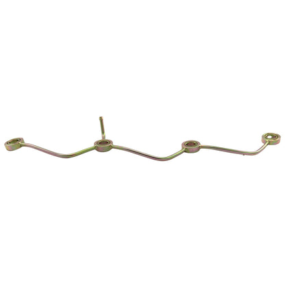 Injector Fuel Rail Return Leak Off Pipe Fit For Toyota Hilux Regius Grand HiAce KCH Prado KZJ