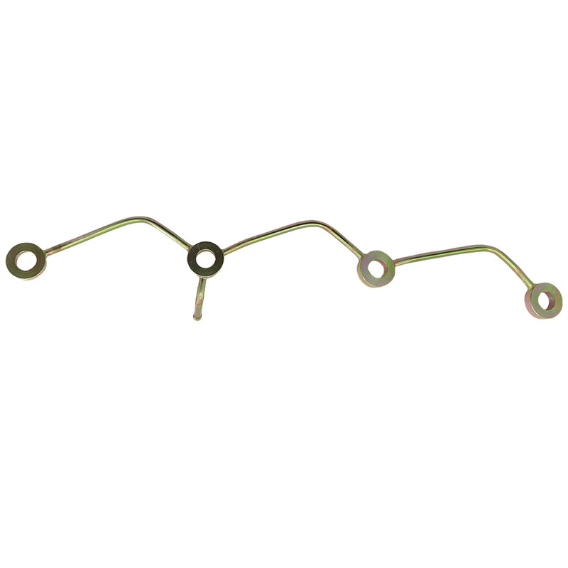 Injector Fuel Rail Return Leak Off Pipe Fit For Toyota Hilux Regius Grand HiAce KCH Prado KZJ