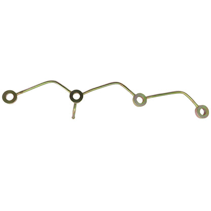 Injector Fuel Rail Return Leak Off Pipe Fit For Toyota Hilux Regius Grand HiAce KCH Prado KZJ