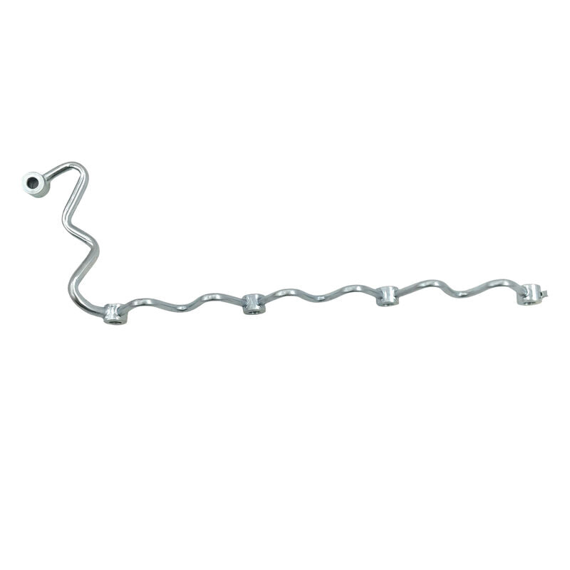 Injector Fuel Rail Return Leak Off Pipe Fit For Toyota Hilux KDN185 KUN16 HiAce KDH200 KDH221 Prado KDJ120