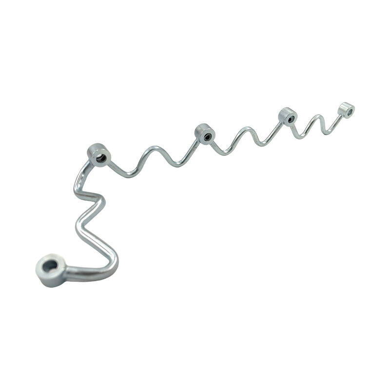 Injector Fuel Rail Return Leak Off Pipe Fit For Toyota Hilux KDN185 KUN16 HiAce KDH200 KDH221 Prado KDJ120