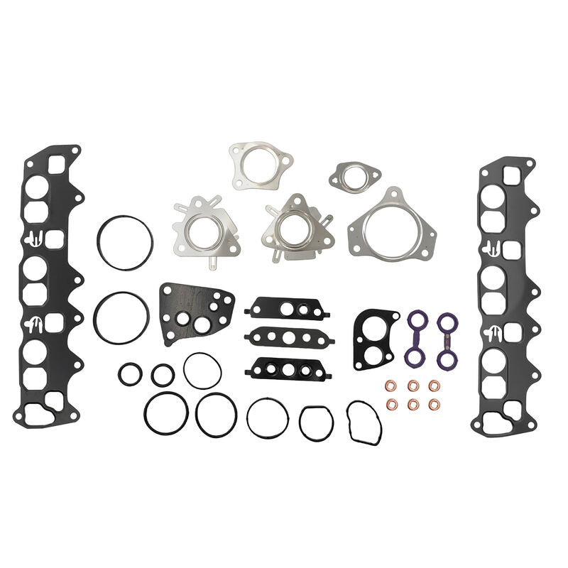 Engine Oil Cooler Seal Kit Fit For Mercedes Benz E320 E350 GL320 ML280 ML300 ML350 ML320 R320 R350 S350 Sprinter 2500 3500 55