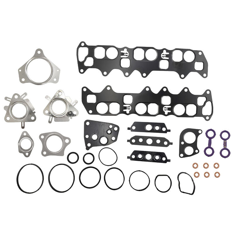 Engine Oil Cooler Seal Kit Fit For Mercedes Benz E320 E350 GL320 ML280 ML300 ML350 ML320 R320 R350 S350 Sprinter 2500 3500 55