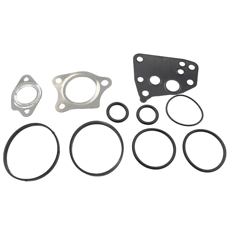Engine Oil Cooler Seal Kit Fit For Mercedes Benz E320 E350 GL320 ML280 ML300 ML350 ML320 R320 R350 S350 Sprinter 2500 3500 55