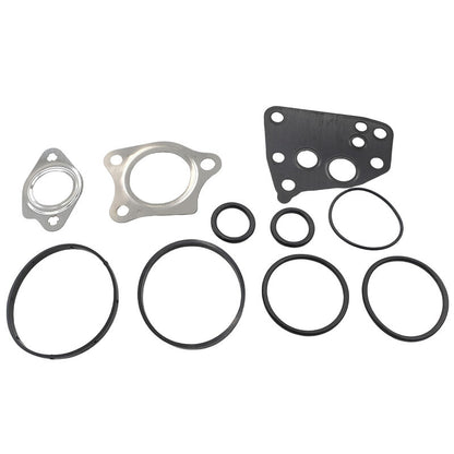 Engine Oil Cooler Seal Kit Fit For Mercedes Benz E320 E350 GL320 ML280 ML300 ML350 ML320 R320 R350 S350 Sprinter 2500 3500 55