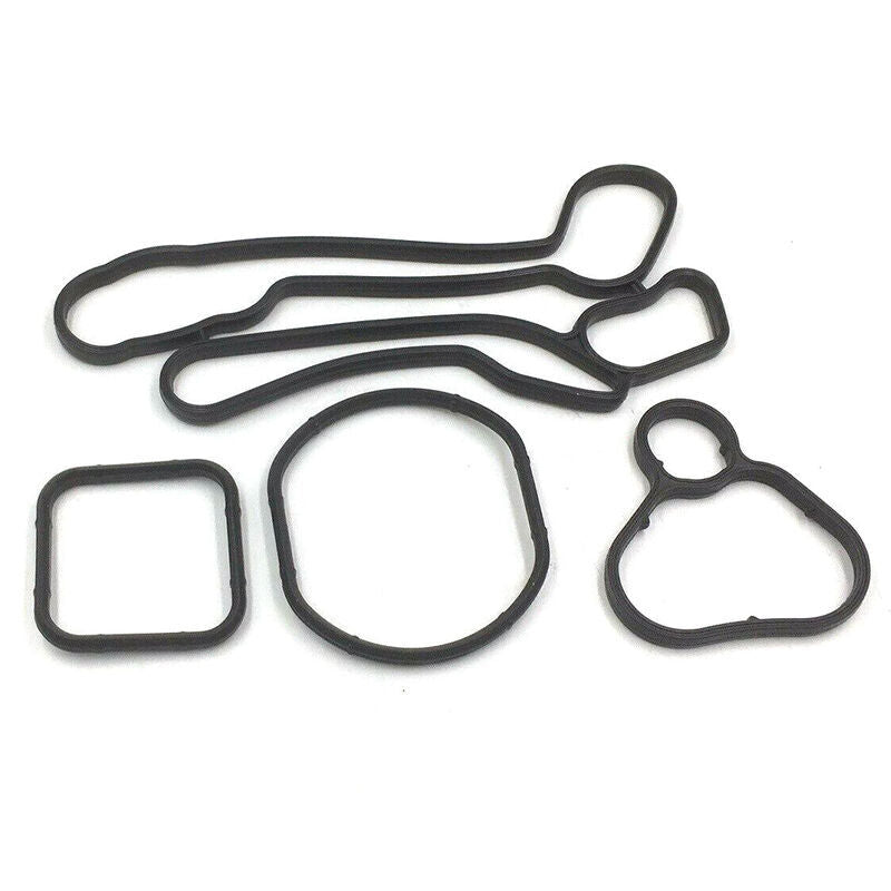 Oil Cooler Repair Seal Kit Fit For Holden Cruze JG JH 1.8L F18D Astra AH Z18XER Barina TM 1.4L 1.6L Trax TJ A18XER 2007-ON 55