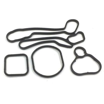Oil Cooler Repair Seal Kit Fit For Holden Cruze JG JH 1.8L F18D Astra AH Z18XER Barina TM 1.4L 1.6L Trax TJ A18XER 2007-ON 55