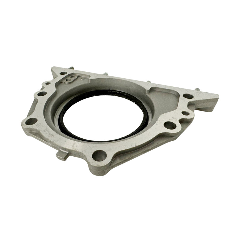 Rear Main Crankshaft Oil Seal Housing Gasket Fit For Navara D22 With QD32 And TD27 Engines 1997-2001