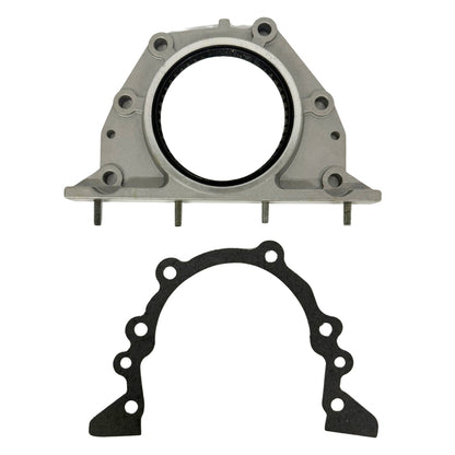 Rear Main Crankshaft Oil Seal Housing Gasket Fit For Navara D22 With QD32 And TD27 Engines 1997-2001