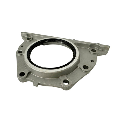 Rear Main Crankshaft Oil Seal Housing Gasket Fit For Navara D22 With QD32 And TD27 Engines 1997-2001