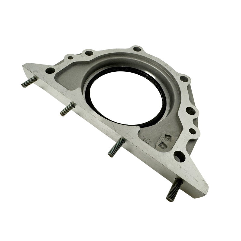 Rear Main Crankshaft Oil Seal Housing Gasket Fit For Navara D22 With QD32 And TD27 Engines 1997-2001