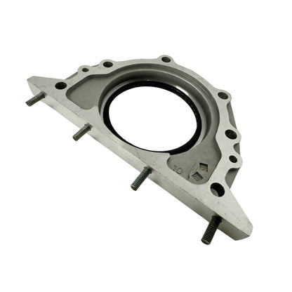 Rear Main Crankshaft Oil Seal Housing Gasket Fit For Navara D22 With QD32 And TD27 Engines 1997-2001