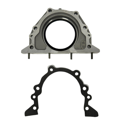 Rear Main Crankshaft Oil Seal Housing Gasket Fit For Navara D22 With QD32 And TD27 Engines 1997-2001