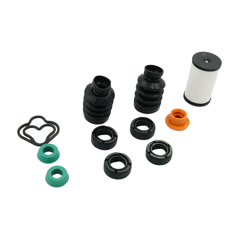 Mechatronic Overhaul Valve Body Repair Kit Fit For Audi A1 Q2 TT For Seat Altea Ibiza Leon For Skoda Fabia Superb Yeti For Vo