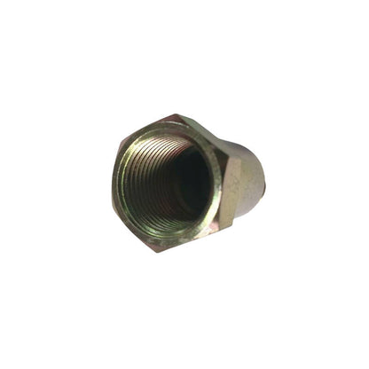 1 x O2 Oxygen Sensor Extender Extension Spacer M18 x 1.5 Bung Adapter