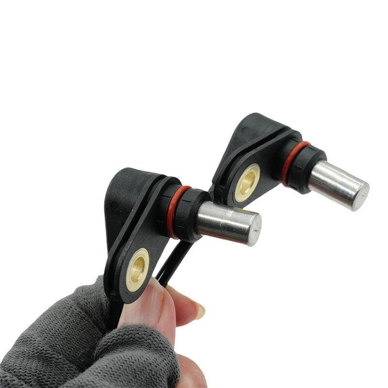 2 Pcs Rear ABS Wheel Speed Sensor Left & Right Hand Side Fit For Ford Ranger PX 3.2L P5-AT 2011-2022