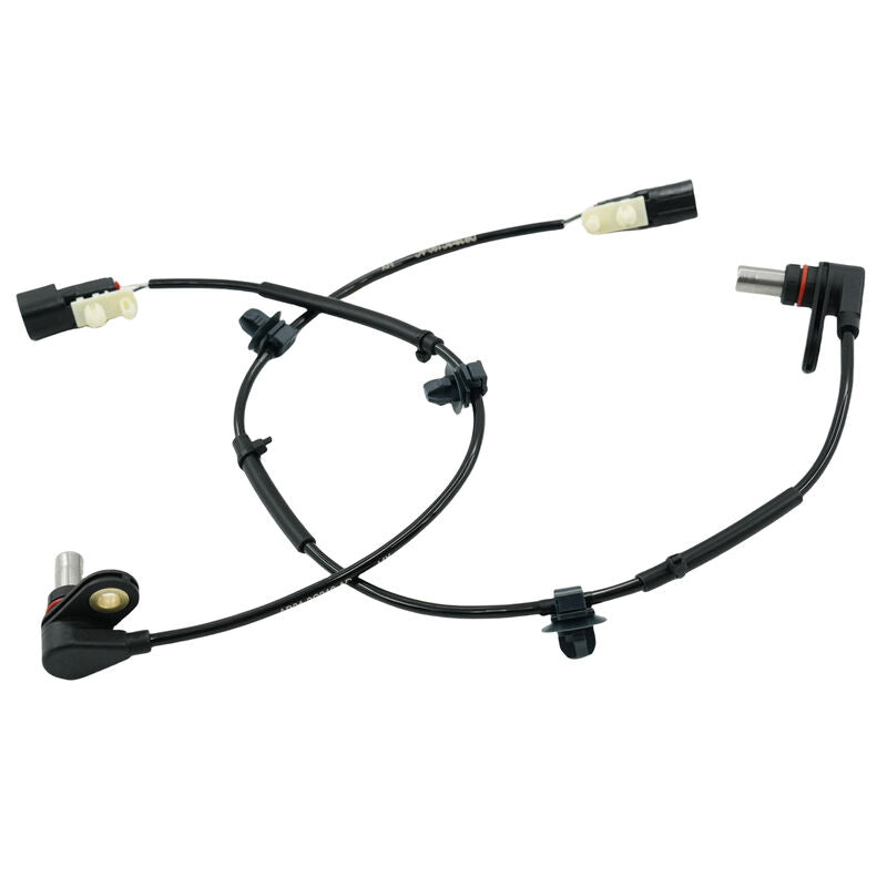 2 Pcs Rear ABS Wheel Speed Sensor Left & Right Hand Side Fit For Ford Ranger PX 3.2L P5-AT 2011-2022