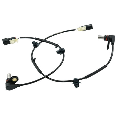 2 Pcs Rear ABS Wheel Speed Sensor Left & Right Hand Side Fit For Ford Ranger PX 3.2L P5-AT 2011-2022