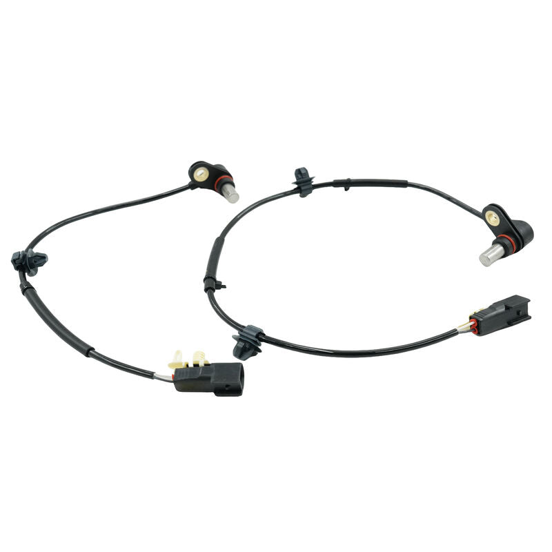 2 Pcs Rear ABS Wheel Speed Sensor Left & Right Hand Side Fit For Ford Ranger PX 3.2L P5-AT 2011-2022