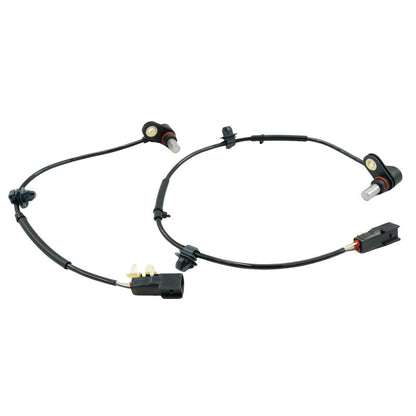 2 Pcs Rear ABS Wheel Speed Sensor Left & Right Hand Side Fit For Ford Ranger PX 3.2L P5-AT 2011-2022
