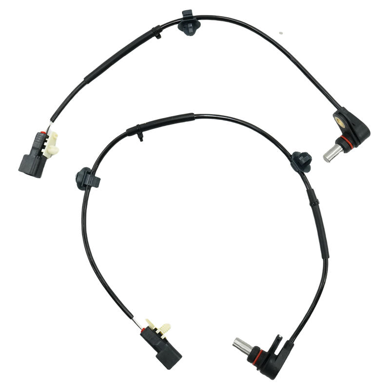 2 Pcs Rear ABS Wheel Speed Sensor Left & Right Hand Side Fit For Ford Ranger PX 3.2L P5-AT 2011-2022