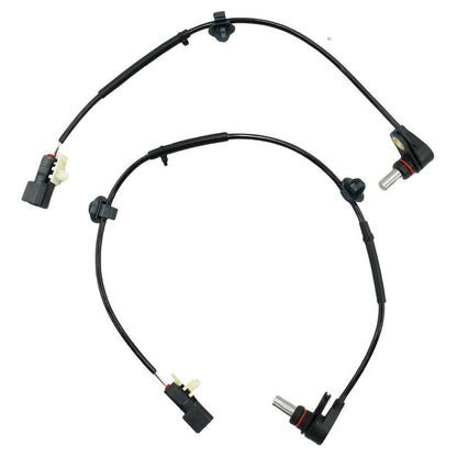 2 Pcs Rear ABS Wheel Speed Sensor Left & Right Hand Side Fit For Ford Ranger PX 3.2L P5-AT 2011-2022