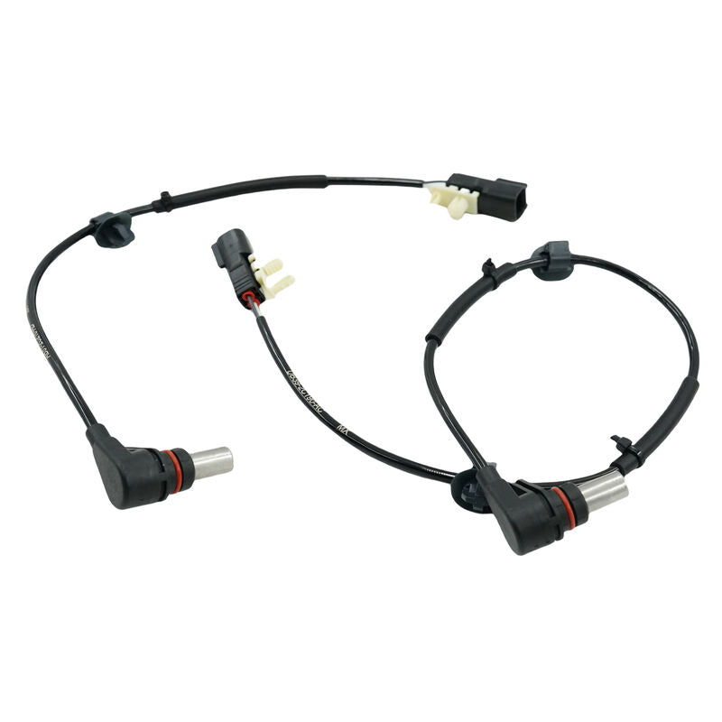 2 Pcs Rear ABS Wheel Speed Sensor Left & Right Hand Side Fit For Ford Ranger PX 3.2L P5-AT 2011-2022
