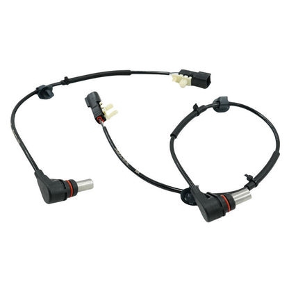 2 Pcs Rear ABS Wheel Speed Sensor Left & Right Hand Side Fit For Ford Ranger PX 3.2L P5-AT 2011-2022