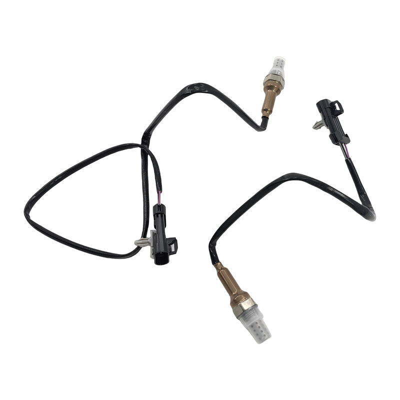 2 Pcs O2 Oxygen Sensors Fit For Great Wall V240 X240 K2 CC 2.4L 4G69 2009-ON