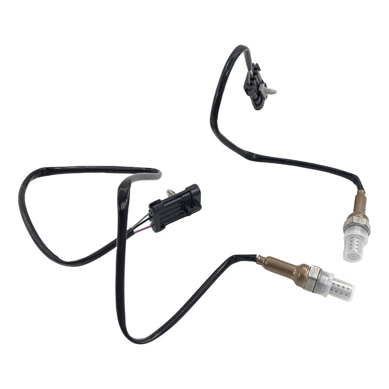2 Pcs O2 Oxygen Sensors Fit For Great Wall V240 X240 K2 CC 2.4L 4G69 2009-ON