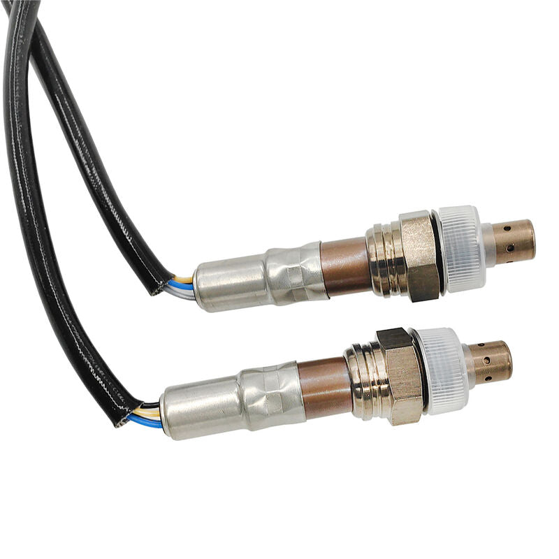 2 pcs Pre Cat + 2 Pcs Post Cat O2 Oxygen Sensors Fit For Honda MDX YD 3.5L YD1 J35A5 Accord Aerodeck CM 3.0L