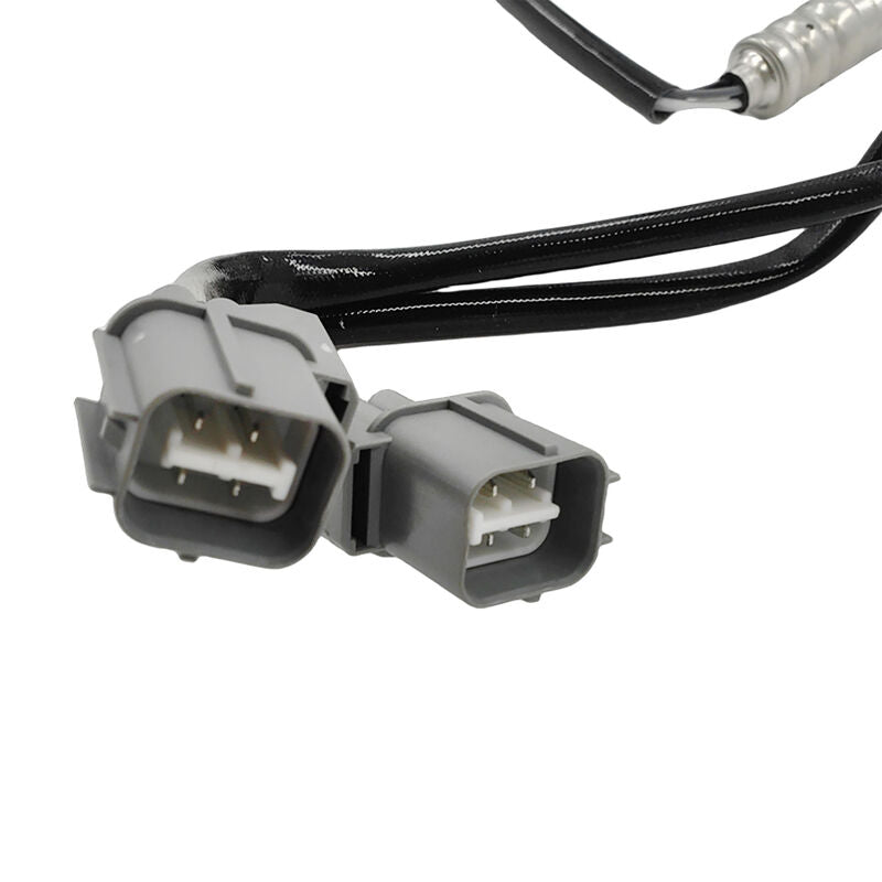 2 pcs Pre Cat + 2 Pcs Post Cat O2 Oxygen Sensors Fit For Honda MDX YD 3.5L YD1 J35A5 Accord Aerodeck CM 3.0L