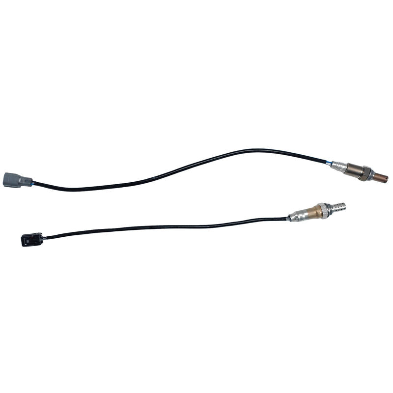 2Pcs O2 Oxygen Sensors Front & Rear Fit For Honda Accord CP Euro CU Odyssey RB 2.4L K24Z2 K24Z3 2008-2015 36532-R40-A01