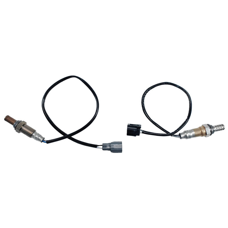 2Pcs O2 Oxygen Sensors Front & Rear Fit For Honda Accord CP Euro CU Odyssey RB 2.4L K24Z2 K24Z3 2008-2015 36532-R40-A01