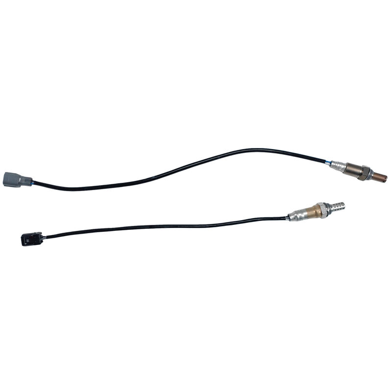 2Pcs O2 Oxygen Sensors Front & Rear Fit For Honda Accord CP Euro CU Odyssey RB 2.4L K24Z2 K24Z3 2008-2015 36532-R40-A01
