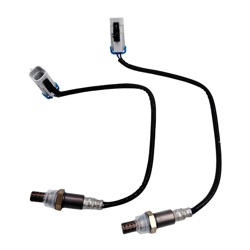 2 x O2 Oxygen Oxy Sensors Fit For Holden Rodeo RA 6VE1 3.5L Frontera V6D1 3.2L