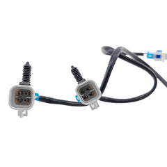 2 Pcs Oxygen O2 Sensor Extension Leads Fit For Holden Commodore VZ VE Adventra Monaro V2 Statesman WL WM