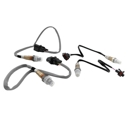 4 Pcs Oxygen O2 Sensors Fit For Holden Rodeo RA V6 3.6L LCA H9 2006-2008