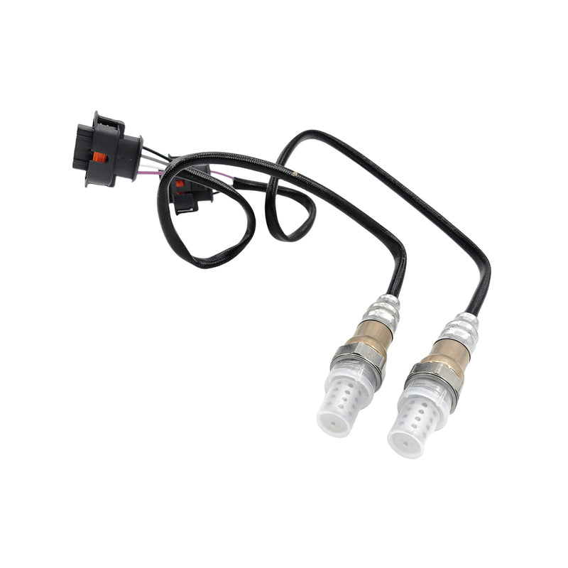 4 Pcs Oxygen O2 Sensors Fit For Holden Rodeo RA V6 3.6L LCA H9 2006-2008